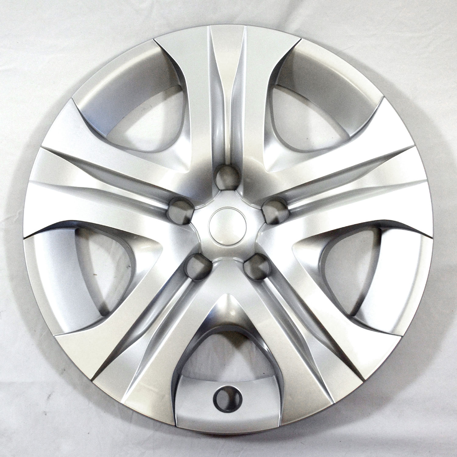 4 New 17" Hub Caps Full Rim Wheel Covers R17 Steel Rims for 20132018